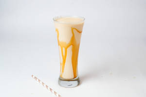 Nutty Caramel Shake