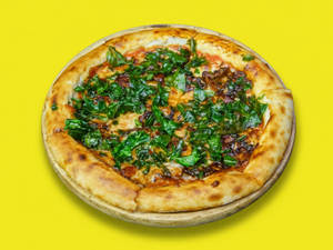 Gully Boy  (Jerk Chicken Pizza)