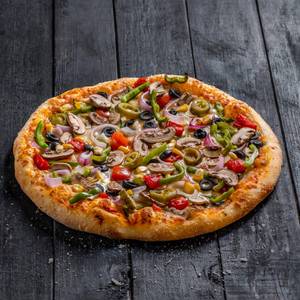 Dj's Veggies Supreme