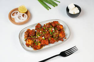 Chilli Paneer