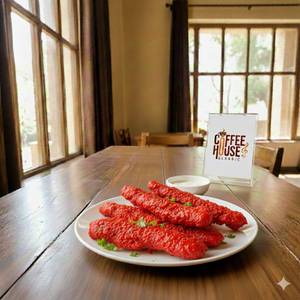 Red Hot Wings [4 Pcs]