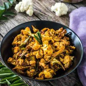 Gobi Pepper Fry