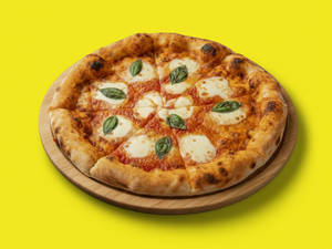 The Wifey (Classic Margherita Pizza)