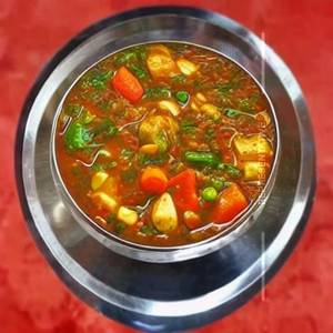 Veg Stew Rice