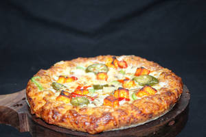 Veg Volcano Pizza