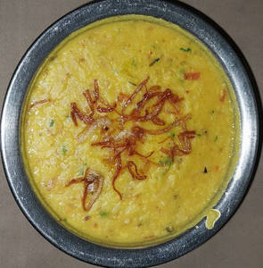 Dal Khichdi