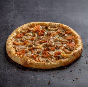 Dj's Chicken Max Pizza
