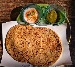 Aloo Paratha