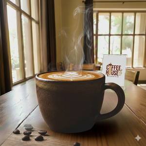 Strong Caffe Latte