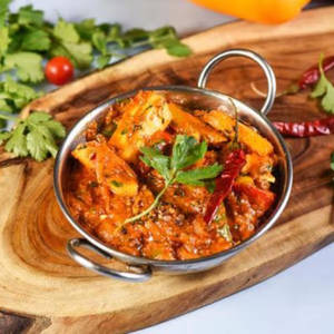 Kadai Paneer