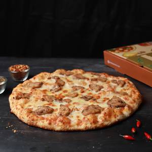 BBQ Chicken Pizza