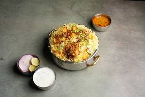 Chicken Dum Biryani