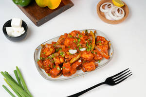 Paneer Manchurian