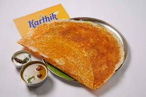 Podi Plain Dosa