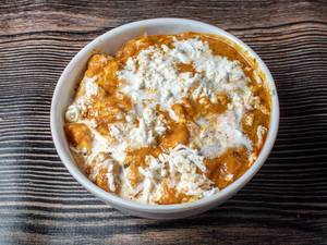 Paneer butter masala