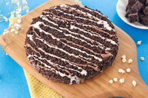 TWC Special Waffle Cake