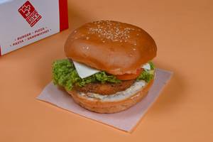 BigWig Veg Burger