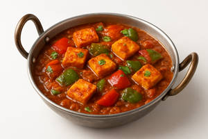 Kadai Paneer