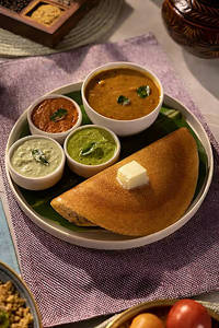 Benne Masala Dosa