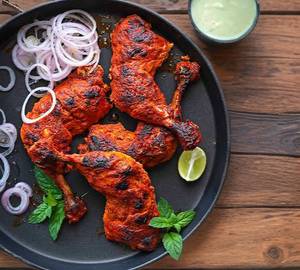 Chicken tandoor