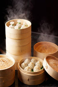 Non Veg Dimsum Platter
