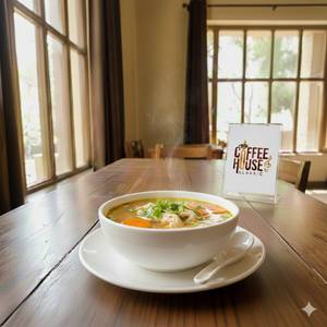 Chicken Clear Soup