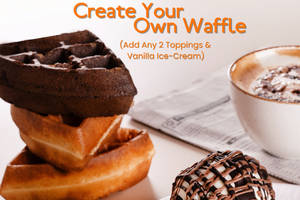 Create Your Own Waffle
