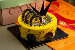 Fancy Cake
