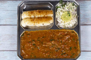 Pav Bhaji [Sada]