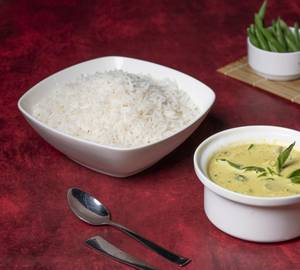 Thai Curry Veg