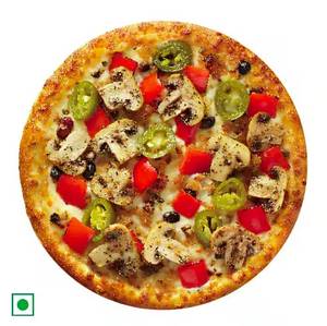 Farm house makhani pizza