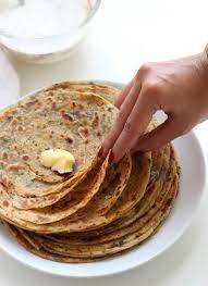 Pudina paratha
