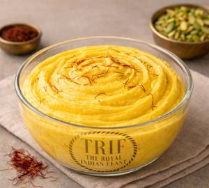 Kesar Cream Shrikhand