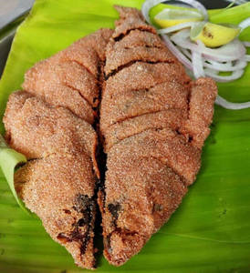 Bangda Rava Fry