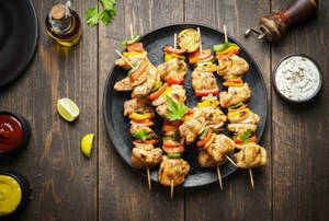 Shish Tawook