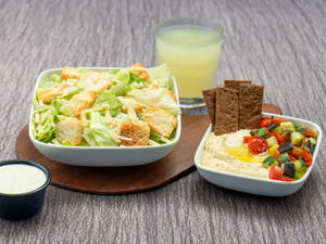Simply Caesar Salad Meal