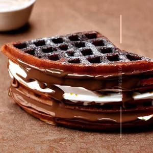 Nutella Waffle