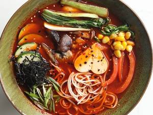 Spicy Korean Ramen (500 Gm)