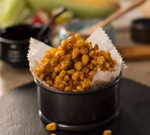 Peri peri fried corn