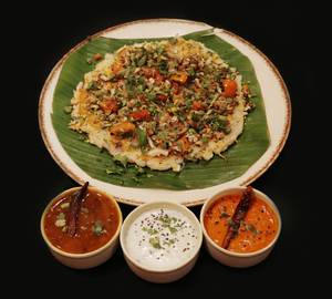 Mix Uttapam