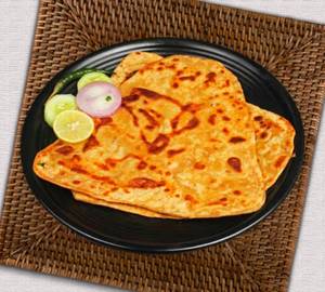 Plain parantha