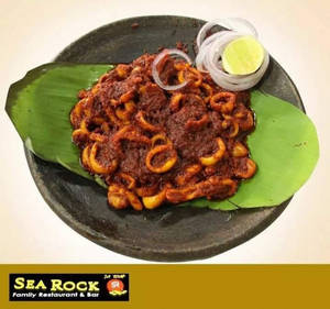Squid Ghee Roast