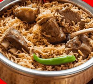 Mutton Pulao