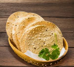 Roast Papad
