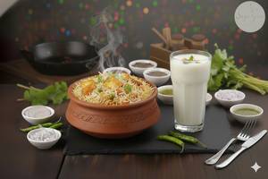 Sagar Gaire Special Biryani Combo