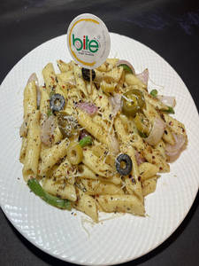 Aglio Olio Pasta