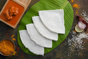 Neer Dosa (4 Pcs)