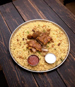 Classic Mutton Mandi