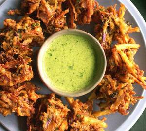 Veg pakoda