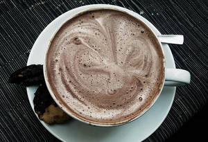 Hot Chocolate Milk(200ml)